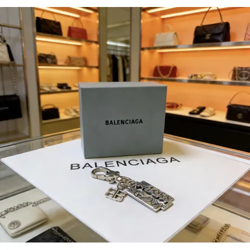 Cheap Balenciaga Key Holder And Bag Buckle #1425642 Replica Wholesale [$39.00 USD] [ITEM#1425642] on Replica Balenciaga Key Holder And Bag Buckle