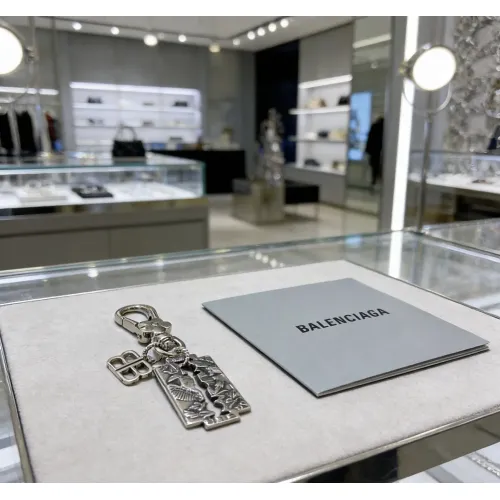 Cheap Balenciaga Key Holder And Bag Buckle #1425642 Replica Wholesale [$39.00 USD] [ITEM#1425642] on Replica Balenciaga Key Holder And Bag Buckle