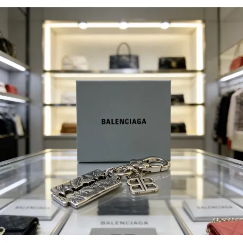Cheap Balenciaga Key Holder And Bag Buckle #1425642 Replica Wholesale [$39.00 USD] [ITEM#1425642] on Replica Balenciaga Key Holder And Bag Buckle