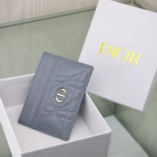 Cheap Christian Dior Card Holders #1425644 Replica Wholesale [$48.00 USD] [ITEM#1425644] on Replica Christian Dior Wallets