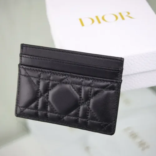 Cheap Christian Dior Card Holders #1425645 Replica Wholesale [$48.00 USD] [ITEM#1425645] on Replica Christian Dior Wallets