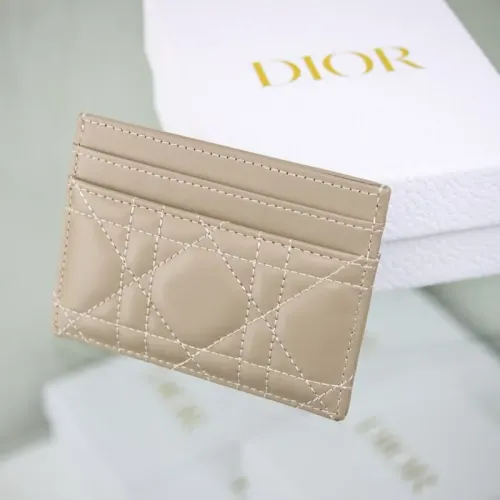 Cheap Christian Dior Card Holders #1425646 Replica Wholesale [$48.00 USD] [ITEM#1425646] on Replica Christian Dior Wallets