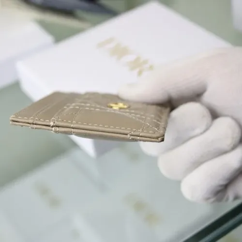 Cheap Christian Dior Card Holders #1425646 Replica Wholesale [$48.00 USD] [ITEM#1425646] on Replica Christian Dior Wallets