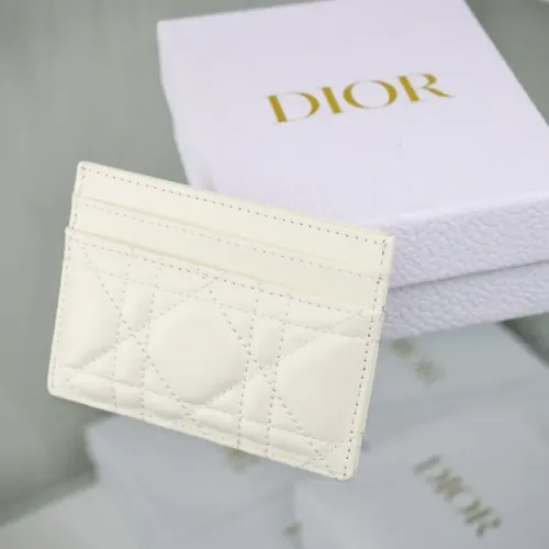 Cheap Christian Dior Card Holders #1425647 Replica Wholesale [$48.00 USD] [ITEM#1425647] on Replica Christian Dior Wallets