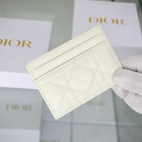 Cheap Christian Dior Card Holders #1425647 Replica Wholesale [$48.00 USD] [ITEM#1425647] on Replica Christian Dior Wallets