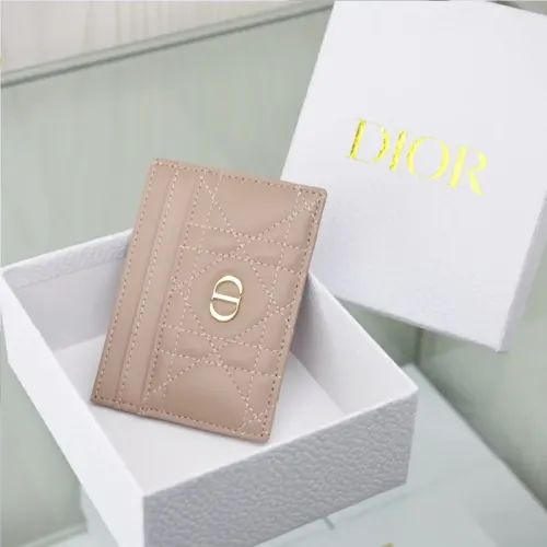 Cheap Christian Dior Card Holders #1425648 Replica Wholesale [$48.00 USD] [ITEM#1425648] on Replica Christian Dior Wallets