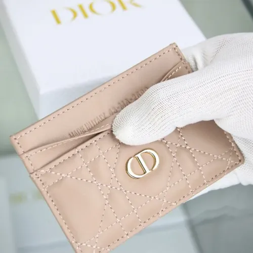 Cheap Christian Dior Card Holders #1425648 Replica Wholesale [$48.00 USD] [ITEM#1425648] on Replica Christian Dior Wallets