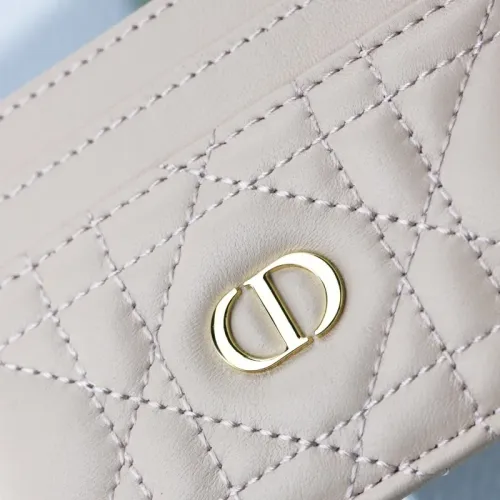 Cheap Christian Dior Card Holders #1425649 Replica Wholesale [$48.00 USD] [ITEM#1425649] on Replica Christian Dior Wallets
