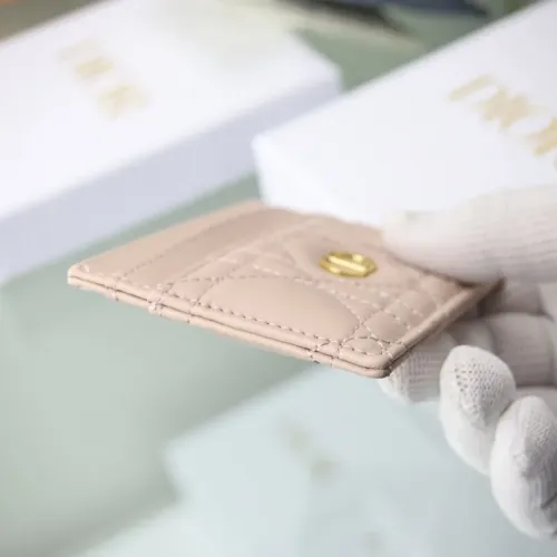 Cheap Christian Dior Card Holders #1425649 Replica Wholesale [$48.00 USD] [ITEM#1425649] on Replica Christian Dior Wallets