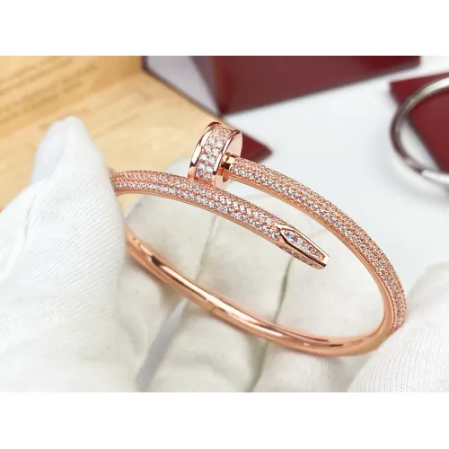 Cartier bracelets In Rose Gold #1425651