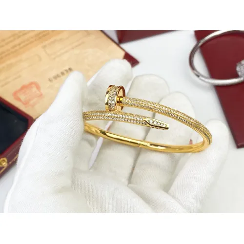 Cartier bracelets In Gold #1425652