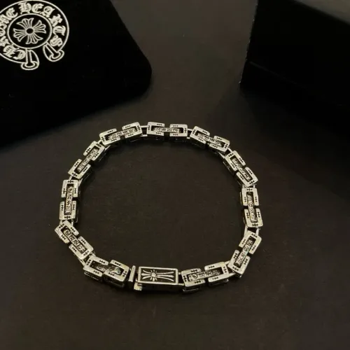 Cheap Chrome Hearts Bracelets #1425654 Replica Wholesale [$48.00 USD] [ITEM#1425654] on Replica Chrome Hearts Bracelets