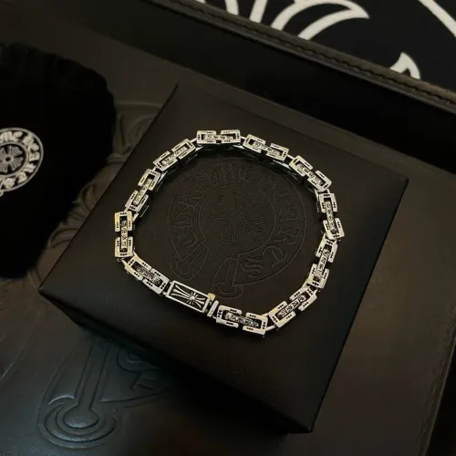 Cheap Chrome Hearts Bracelets #1425654 Replica Wholesale [$48.00 USD] [ITEM#1425654] on Replica Chrome Hearts Bracelets