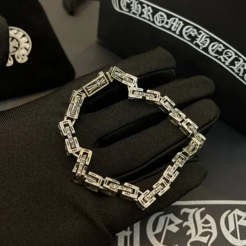 Cheap Chrome Hearts Bracelets #1425654 Replica Wholesale [$48.00 USD] [ITEM#1425654] on Replica Chrome Hearts Bracelets