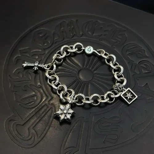 Cheap Chrome Hearts Bracelets #1425655 Replica Wholesale [$52.00 USD] [ITEM#1425655] on Replica Chrome Hearts Bracelets