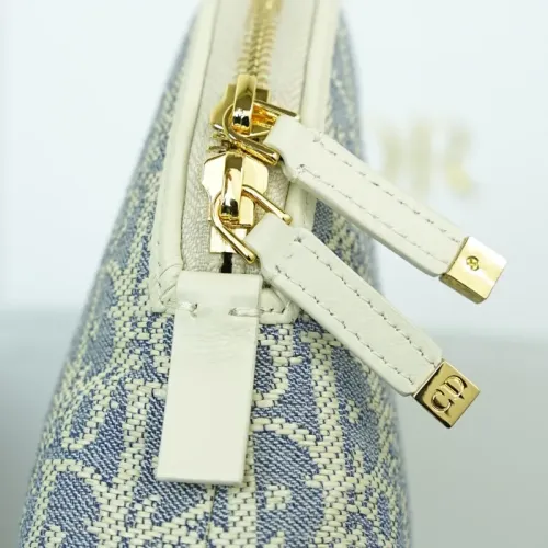 Cheap Christian Dior AAA Quality Cosmetic Pouches #1425657 Replica Wholesale [$80.00 USD] [ITEM#1425657] on Replica Christian Dior AAA Wallets