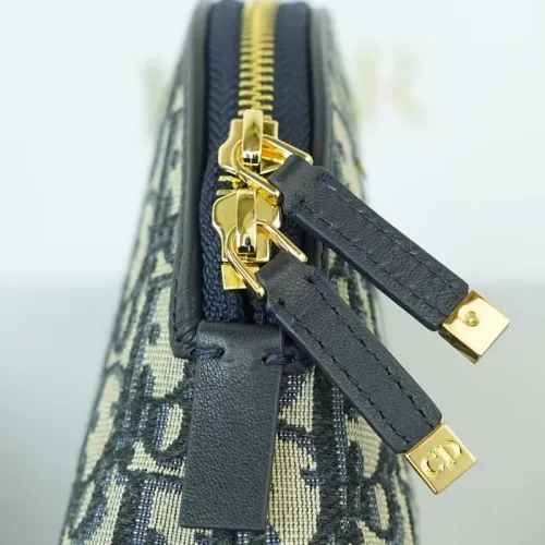 Cheap Christian Dior AAA Quality Cosmetic Pouches #1425658 Replica Wholesale [$80.00 USD] [ITEM#1425658] on Replica Christian Dior AAA Wallets