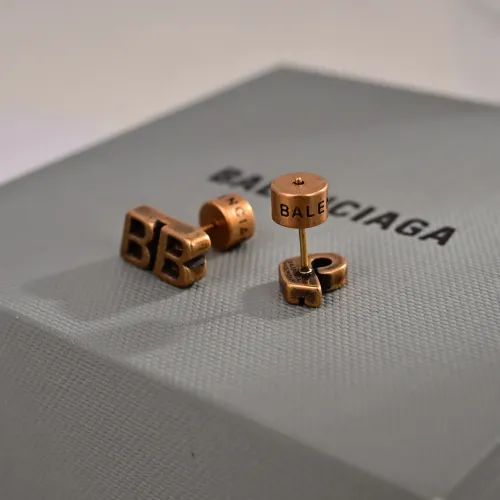Cheap Balenciaga Earrings For Women #1425659 Replica Wholesale [$25.00 USD] [ITEM#1425659] on Replica Balenciaga Earrings