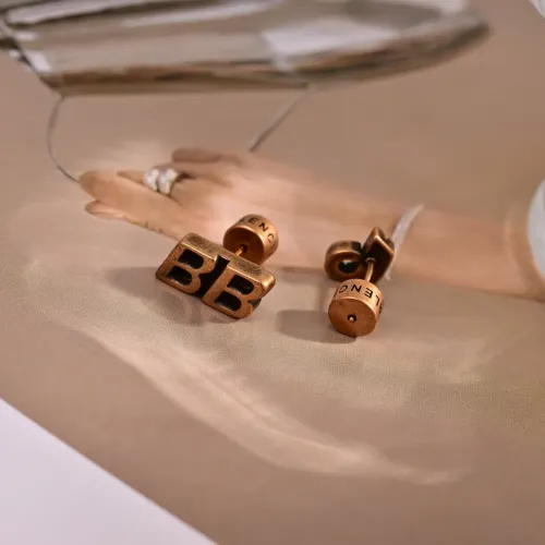 Cheap Balenciaga Earrings For Women #1425659 Replica Wholesale [$25.00 USD] [ITEM#1425659] on Replica Balenciaga Earrings