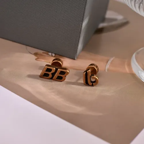 Cheap Balenciaga Earrings For Women #1425659 Replica Wholesale [$25.00 USD] [ITEM#1425659] on Replica Balenciaga Earrings