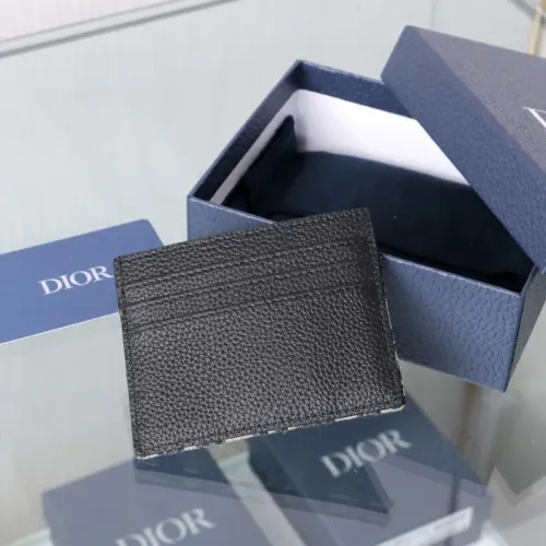 Cheap Christian Dior AAA Man Card Holders #1425664 Replica Wholesale [$48.00 USD] [ITEM#1425664] on Replica Christian Dior AAA Man Wallets