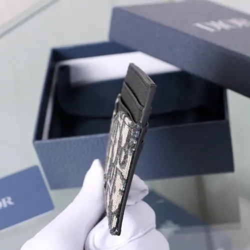 Cheap Christian Dior AAA Man Card Holders #1425664 Replica Wholesale [$48.00 USD] [ITEM#1425664] on Replica Christian Dior AAA Man Wallets