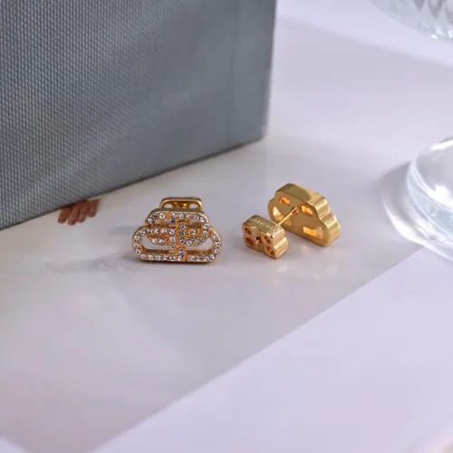 Cheap Balenciaga Earrings For Women #1425666 Replica Wholesale [$25.00 USD] [ITEM#1425666] on Replica Balenciaga Earrings