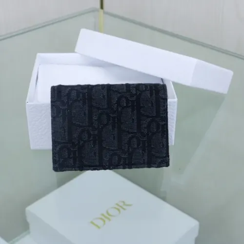 Cheap Christian Dior AAA Man Card Holders #1425669 Replica Wholesale [$64.00 USD] [ITEM#1425669] on Replica Christian Dior AAA Man Wallets
