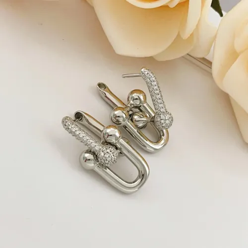 Cheap Tiffany Earrings For Women #1425670 Replica Wholesale [$27.00 USD] [ITEM#1425670] on Replica Tiffany Earrings