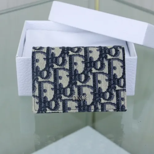 Christian Dior AAA Man Card Holders #1425671