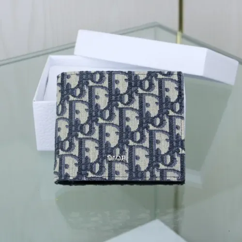 Christian Dior AAA Man Wallets #1425674