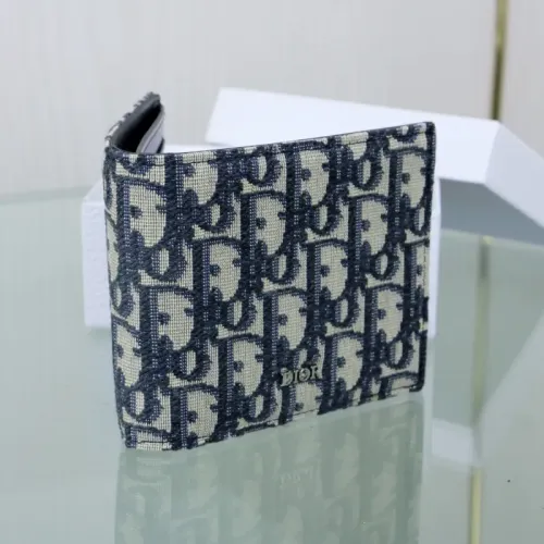 Cheap Christian Dior AAA Man Wallets #1425674 Replica Wholesale [$60.00 USD] [ITEM#1425674] on Replica Christian Dior AAA Man Wallets