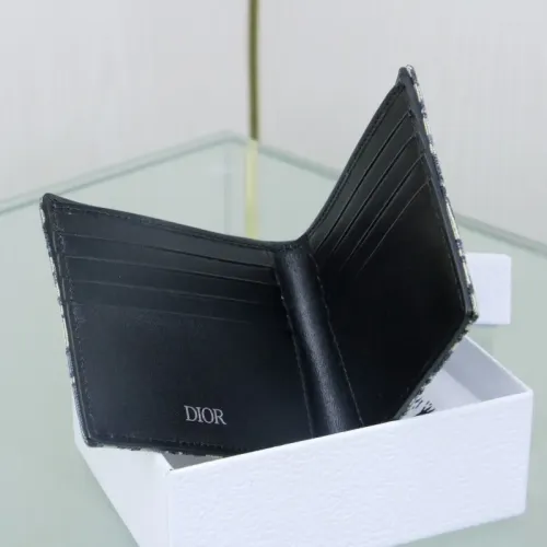 Cheap Christian Dior AAA Man Wallets #1425674 Replica Wholesale [$60.00 USD] [ITEM#1425674] on Replica Christian Dior AAA Man Wallets