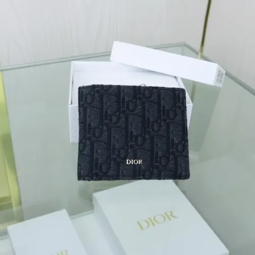 Christian Dior AAA Man Wallets #1425675