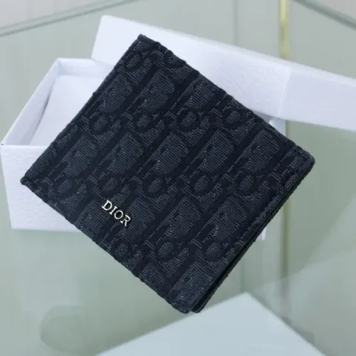 Cheap Christian Dior AAA Man Wallets #1425675 Replica Wholesale [$60.00 USD] [ITEM#1425675] on Replica Christian Dior AAA Man Wallets