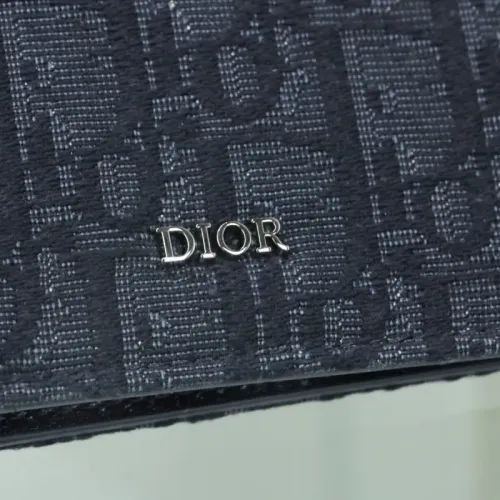 Cheap Christian Dior AAA Man Wallets #1425675 Replica Wholesale [$60.00 USD] [ITEM#1425675] on Replica Christian Dior AAA Man Wallets