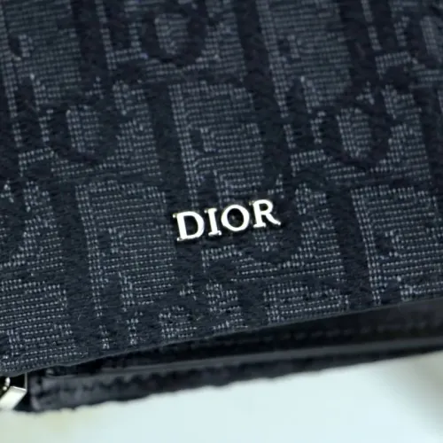 Cheap Christian Dior AAA Man Long Wallets #1425677 Replica Wholesale [$76.00 USD] [ITEM#1425677] on Replica Christian Dior AAA Man Wallets