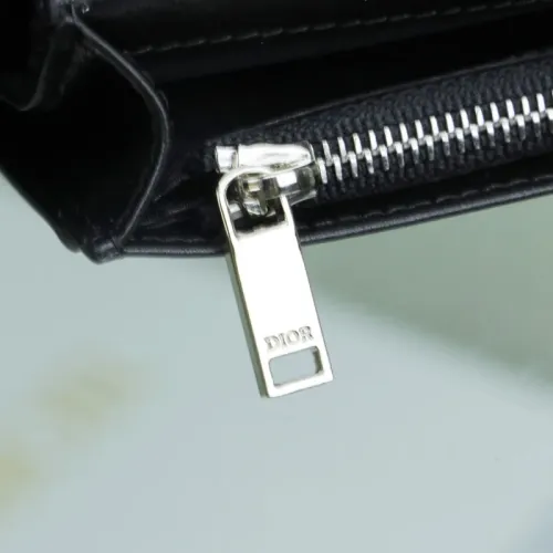 Cheap Christian Dior AAA Man Long Wallets #1425677 Replica Wholesale [$76.00 USD] [ITEM#1425677] on Replica Christian Dior AAA Man Wallets