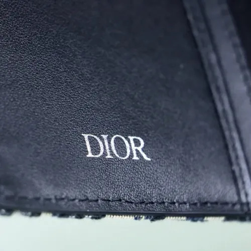 Cheap Christian Dior AAA Man Long Wallets #1425679 Replica Wholesale [$76.00 USD] [ITEM#1425679] on Replica Christian Dior AAA Man Wallets