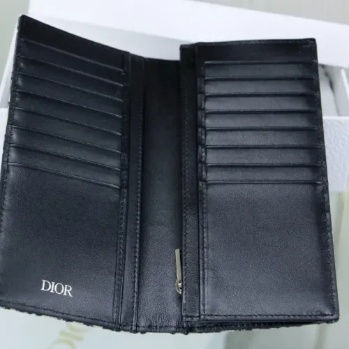 Cheap Christian Dior AAA Man Long Wallets #1425679 Replica Wholesale [$76.00 USD] [ITEM#1425679] on Replica Christian Dior AAA Man Wallets