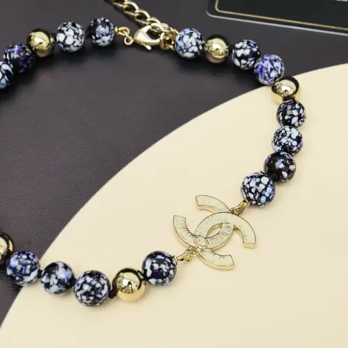 Cheap Chanel Necklaces #1425684 Replica Wholesale [$38.00 USD] [ITEM#1425684] on Replica Chanel Necklaces