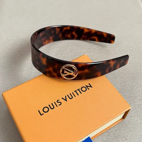 Cheap Louis Vuitton LV Headband For Women #1425685 Replica Wholesale [$45.00 USD] [ITEM#1425685] on Replica Louis Vuitton LV Headband