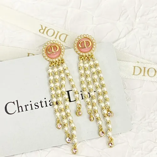 Cheap Christian Dior Earrings For Women #1425691 Replica Wholesale [$42.00 USD] [ITEM#1425691] on Replica Christian Dior Earrings