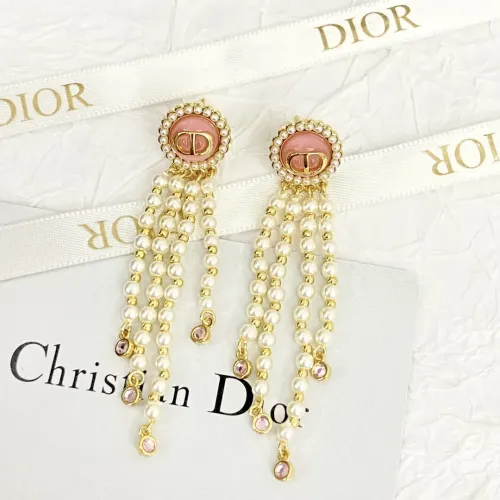 Cheap Christian Dior Earrings For Women #1425691 Replica Wholesale [$42.00 USD] [ITEM#1425691] on Replica Christian Dior Earrings