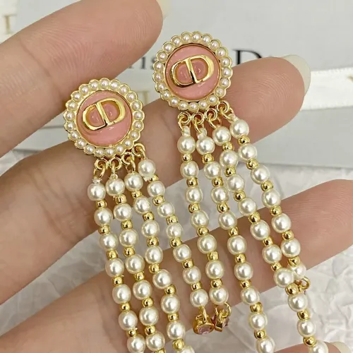 Cheap Christian Dior Earrings For Women #1425691 Replica Wholesale [$42.00 USD] [ITEM#1425691] on Replica Christian Dior Earrings