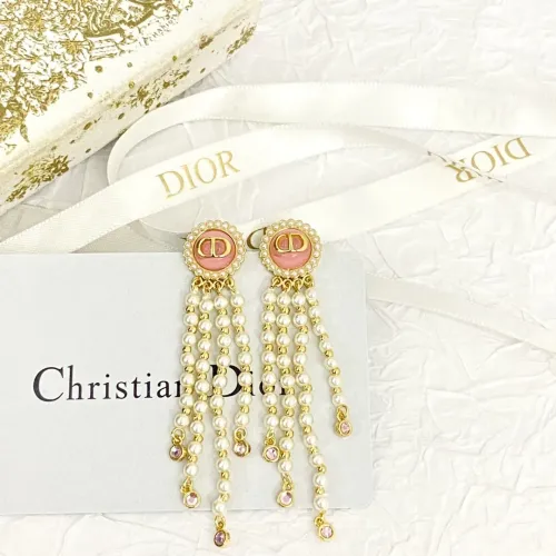 Cheap Christian Dior Earrings For Women #1425691 Replica Wholesale [$42.00 USD] [ITEM#1425691] on Replica Christian Dior Earrings