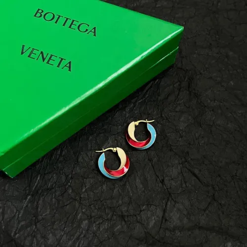 Cheap Bottega Veneta Earrings For Women #1425696 Replica Wholesale [$27.00 USD] [ITEM#1425696] on Replica Bottega Veneta Earrings