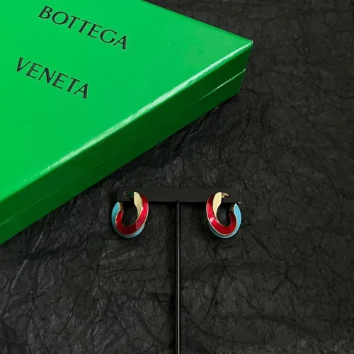 Cheap Bottega Veneta Earrings For Women #1425696 Replica Wholesale [$27.00 USD] [ITEM#1425696] on Replica Bottega Veneta Earrings