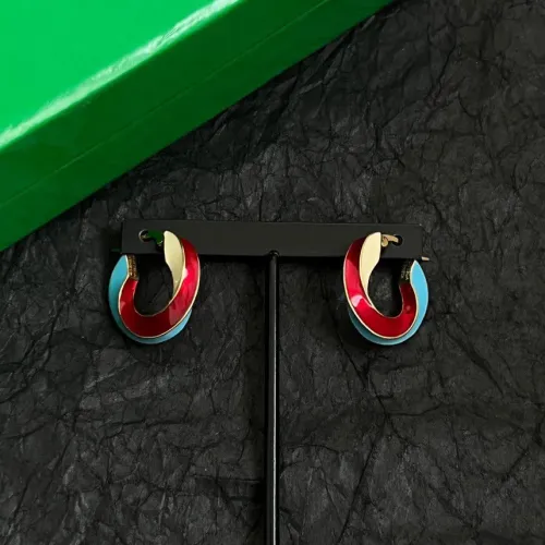 Cheap Bottega Veneta Earrings For Women #1425696 Replica Wholesale [$27.00 USD] [ITEM#1425696] on Replica Bottega Veneta Earrings