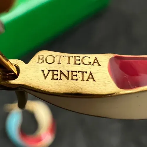Cheap Bottega Veneta Earrings For Women #1425696 Replica Wholesale [$27.00 USD] [ITEM#1425696] on Replica Bottega Veneta Earrings